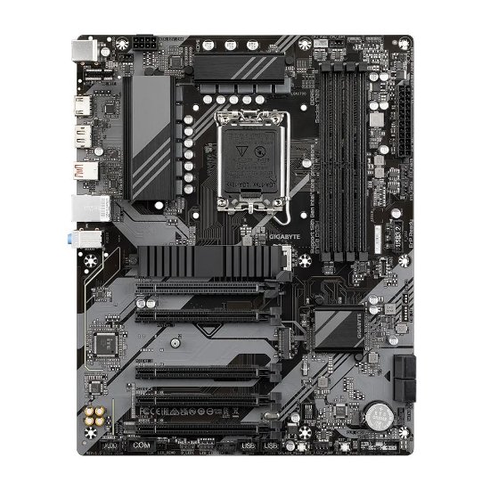 Matična ploča GIGABYTE B760 DS3H, Intel B760, DDR5, ATX, s. 1700