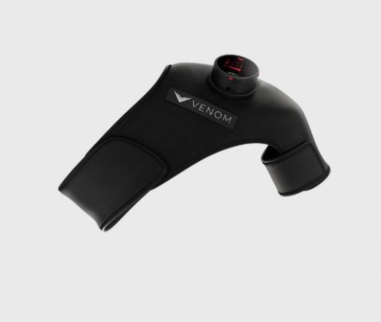 Uređaj za masažu HYPERICE Venom Shoulder - desno rame