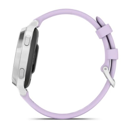 IZLOŽBENI - Pametni sat GARMIN Lily 2 Active, silikonski remen, ljubičasti