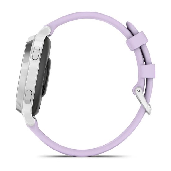 IZLOŽBENI - Pametni sat GARMIN Lily 2 Active, silikonski remen, ljubičasti