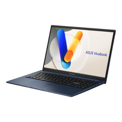 Laptop ASUS VivoBook 15 X1504VA-BQ883W / Core Ultra 7 150U, 16GB, 512GB SSD, Intel HD Graphics, 15.6" FHD IPS, Windows 11, plavi