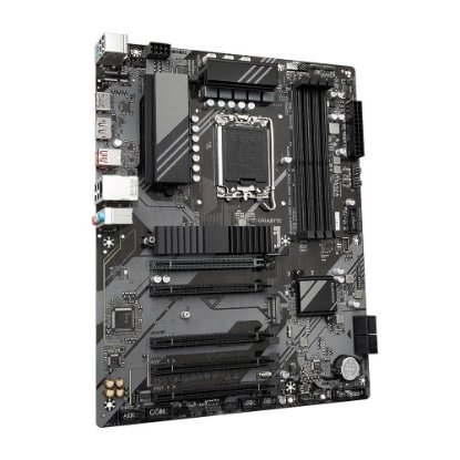 Matična ploča GIGABYTE B760 DS3H, Intel B760, DDR5, ATX, s. 1700