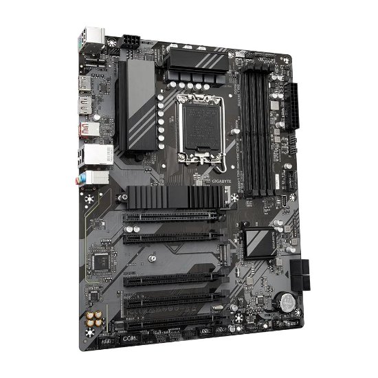 Matična ploča GIGABYTE B760 DS3H, Intel B760, DDR5, ATX, s. 1700