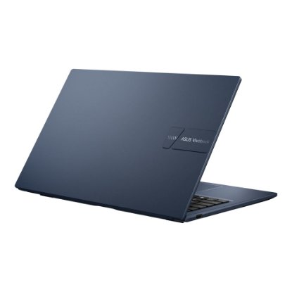 Laptop ASUS VivoBook 15 X1504VA-BQ883W / Core Ultra 7 150U, 16GB, 512GB SSD, Intel HD Graphics, 15.6" FHD IPS, Windows 11, plavi