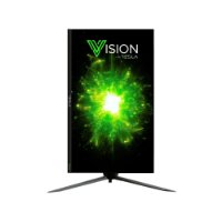 Monitor 27" TESLA 27GM620BF, FHD, IPS, 165Hz, 1ms, 400cd/m2, G-Sync, FreeSync, pivot, crni