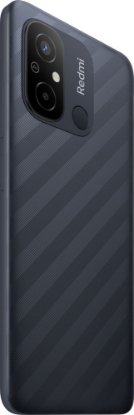 IZLOŽBENI - Smartphone XIAOMI Redmi 12C, 6.71", 3GB, 64GB, Android 12, crni