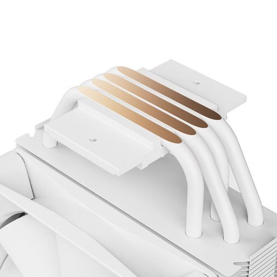 Cooler NZXT T120, za Intel i AMD, bijeli