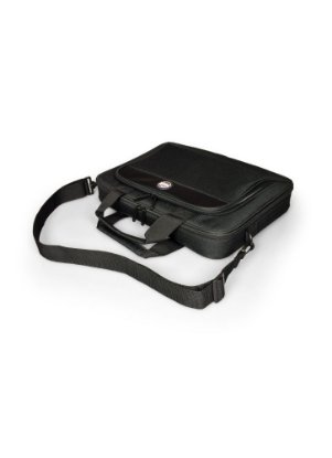 Torba za laptop PORT Hanoi II 17.3", crna