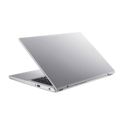 Laptop ACER Aspire 3 15 NX.KSJEX.026 / Ryzen 7 5700U, 16GB, 1TB SSD, AMD Radeon Graphics, 15.6" FHD TN, Windows 11, srebrni