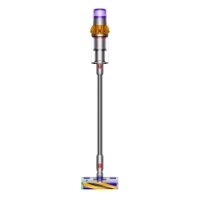 Usisavač DYSON V15 Detect Absolute 446986-01, bežični usisavač, 240 AW, do 60 min. rada