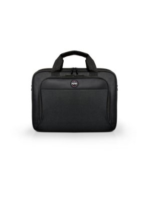 Torba za laptop PORT Hanoi II 17.3", crna