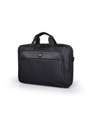 Torba za laptop PORT Hanoi II 17.3", crna