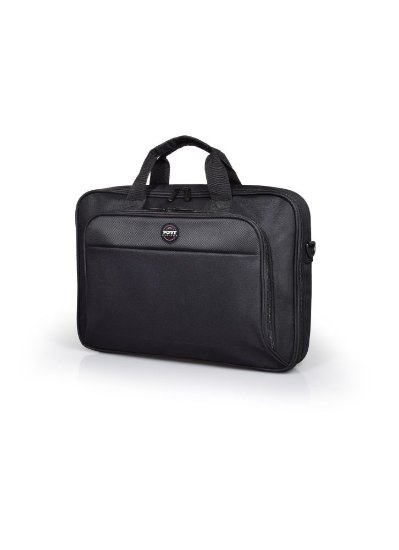 Torba za laptop PORT Hanoi II 17.3", crna
