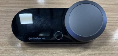 RABLJENI - Slušalice STEELSERIES Arctis Nova Pro, GameDAC Gen 2, crne