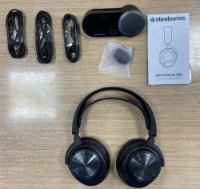 RABLJENI - Slušalice STEELSERIES Arctis Nova Pro, GameDAC Gen 2, crne