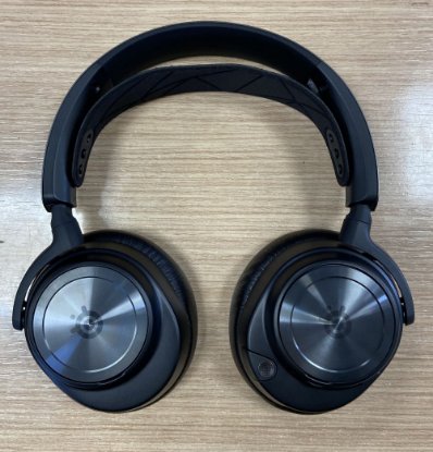 RABLJENI - Slušalice STEELSERIES Arctis Nova Pro, GameDAC Gen 2, crne