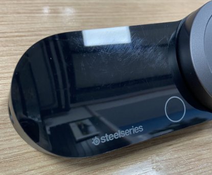 RABLJENI - Slušalice STEELSERIES Arctis Nova Pro, GameDAC Gen 2, crne