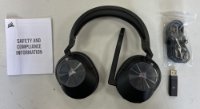 RABLJENI - Slušalice CORSAIR HS55 Wireless, bežične, mikrofon, crne