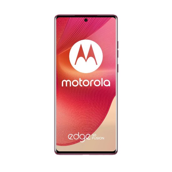 Smartphone MOTOROLA Edge 50 Fusion, 6,7", 12GB, 512GB, Android 14, rozi