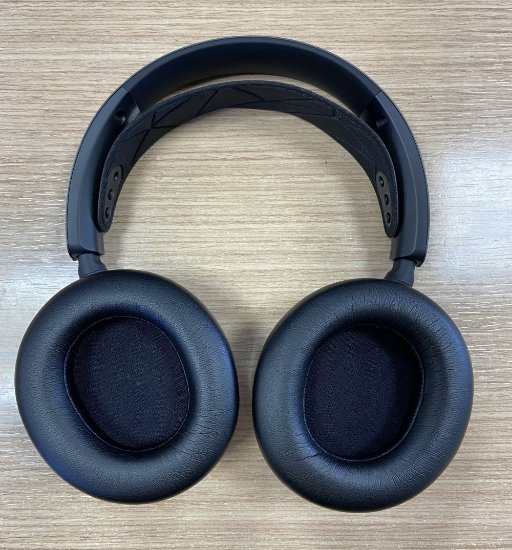 RABLJENI - Slušalice STEELSERIES Arctis Nova Pro, GameDAC Gen 2, crne
