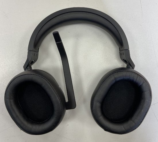 RABLJENI - Slušalice CORSAIR HS55 Wireless, bežične, mikrofon, crne