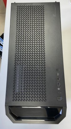 RABLJENI - Računalo EPOCH Pyxis / Ryzen 5 7600X, 32GB DDR5, 1TB SSD NVMe, AMD Radeon RX 7800XT 16GB, WiFi, Windows 11, crno