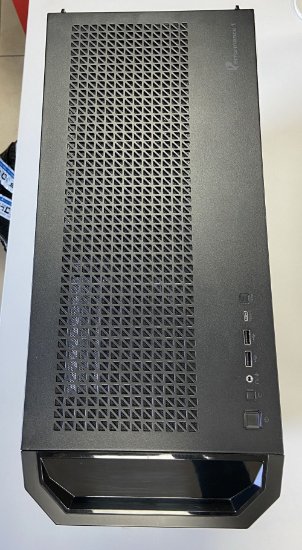 RABLJENI - Računalo EPOCH Pyxis / Ryzen 5 7600X, 32GB DDR5, 1TB SSD NVMe, AMD Radeon RX 7800XT 16GB, WiFi, Windows 11, crno