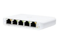 Switch UBIQUITI UniFi USW-FLEX-MINI, 5-port Gigabit, PoE