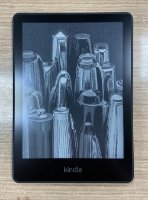 RABLJENI - E-Book Reader AMAZON Kindle Paperwhite 2022, 6.8", 16GB, Bluetooth, crni