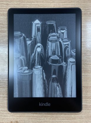 RABLJENI - E-Book Reader AMAZON Kindle Paperwhite 2022, 6.8", 16GB, Bluetooth, crni