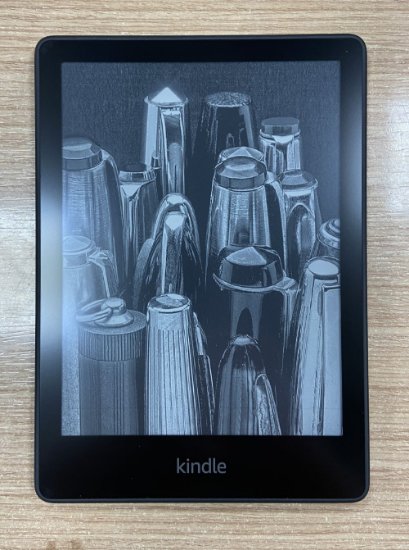 RABLJENI - E-Book Reader AMAZON Kindle Paperwhite 2022, 6.8", 16GB, Bluetooth, crni