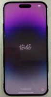 RABLJENI - Smartphone APPLE iPhone 14 Pro Max, 6,7", 6 GB, 128 GB, iOS, ljubičasti
