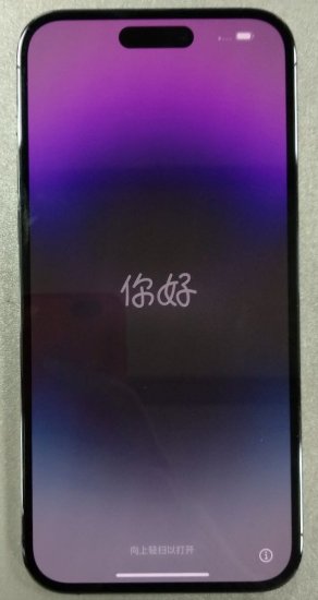 RABLJENI - Smartphone APPLE iPhone 14 Pro Max, 6,7", 6 GB, 128 GB, iOS, ljubičasti