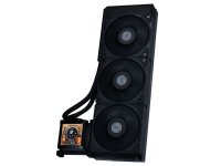 Vodeno hlađenje LIAN LI HydroShift LCD 360S, CPU hlađenje, za Intel i AMD, crno