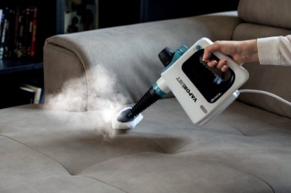 Parni čistač ARIETE 4137, 1050W, 3.5bara, bijeli