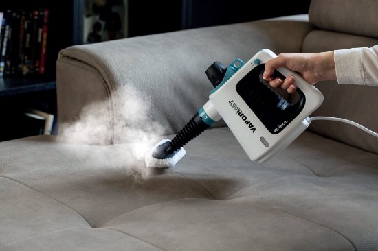 Parni čistač ARIETE 4137, 1050W, 3.5bara, bijeli