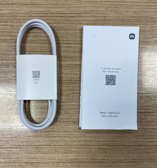 RABLJENI - Tablet XIAOMI Redmi Pad SE, 8.7", 4GB, 64GB, WiFi, Android 13, sivi