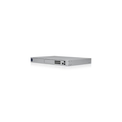 Router UBIQUITI UniFi Dream Machine Pro, Gigabit, 8-port, 2x SFP+ port, rack mount