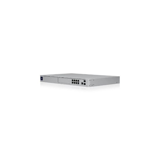 Router UBIQUITI UniFi Dream Machine Pro, Gigabit, 8-port, 2x SFP+ port, rack mount