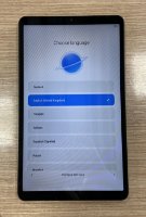RABLJENI - Tablet XIAOMI Redmi Pad SE, 8.7", 4GB, 64GB, WiFi, Android 13, sivi