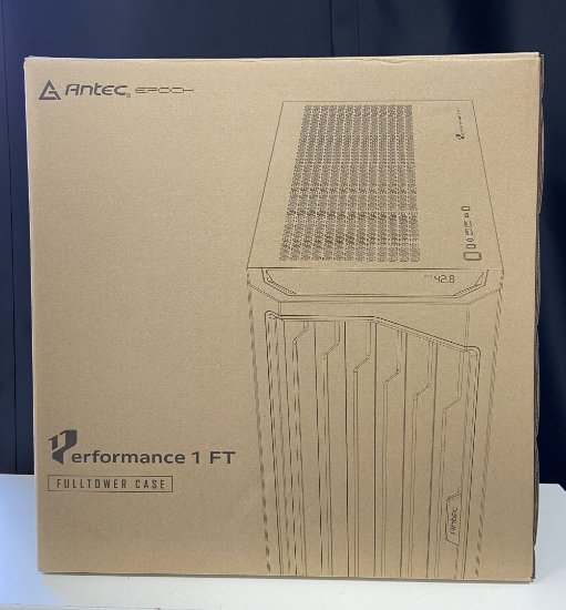 RABLJENI - Računalo EPOCH Pyxis / Ryzen 5 7600X, 32GB DDR5, 1TB SSD NVMe, AMD Radeon RX 7800XT 16GB, WiFi, Windows 11, crno