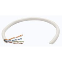 Kabel Intellinet Cat.6, Solid, SOHO, 23 AWG, UTP, CCA, sivi, kolut 305m