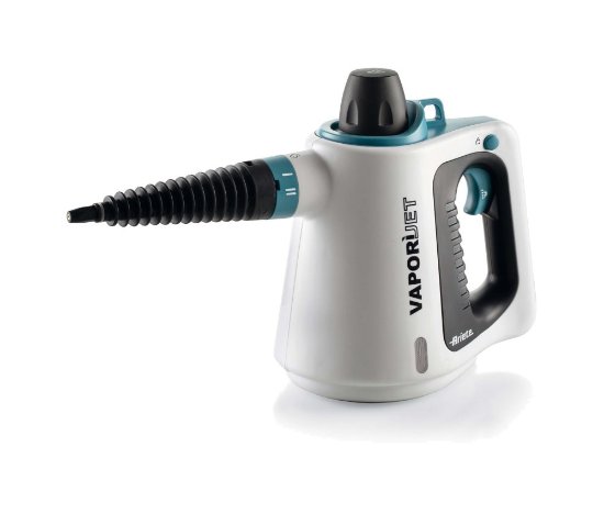 Parni čistač ARIETE 4137, 1050W, 3.5bara, bijeli