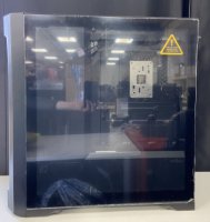 RABLJENI - Računalo EPOCH Pyxis / Ryzen 5 7600X, 32GB DDR5, 1TB SSD NVMe, AMD Radeon RX 7800XT 16GB, WiFi, Windows 11, crno