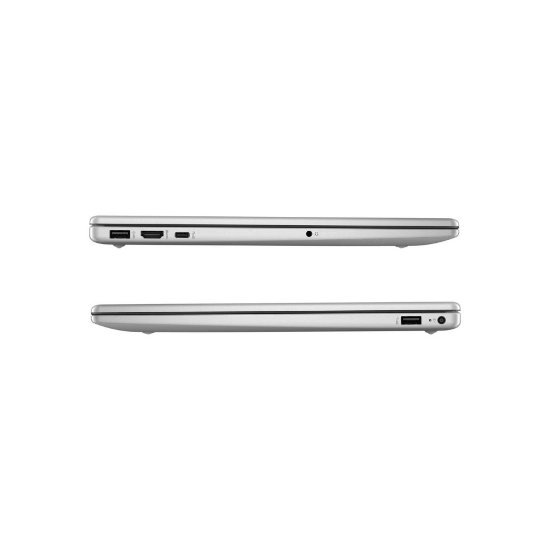 Laptop HP 15-fc0008nm 7S4T4EA / Ryzen 5 7520U, 16GB, 512GB SSD, AMD Radeon HD Graphics, 15.6" FHD IPS, Windows 11, srebrni