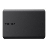 Tvrdi disk vanjski 4TB TOSHIBA Canvio Basics HDTB540EK3CA, USB 3.2, 2.5", crni