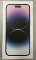 RABLJENI - Smartphone APPLE iPhone 14 Pro Max, 6,7", 6 GB, 128 GB, iOS, ljubičasti