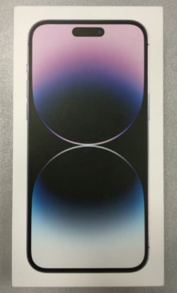 RABLJENI - Smartphone APPLE iPhone 14 Pro Max, 6,7", 6 GB, 128 GB, iOS, ljubičasti