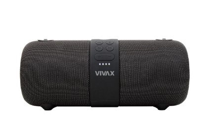 Zvučnik VIVAX Vox BS-160, BT, USB, AUX, FM radio, 14W, crni