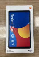 RABLJENI - Tablet XIAOMI Redmi Pad SE, 8.7", 4GB, 64GB, WiFi, Android 13, sivi